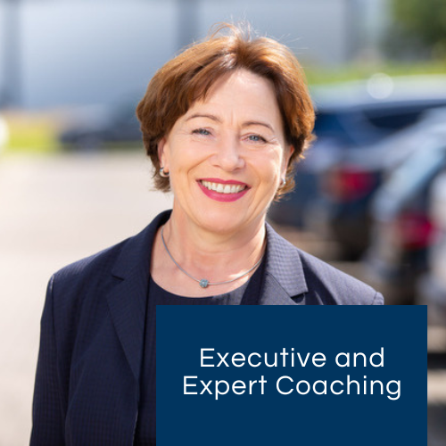 Jutta Stephany Executive and Expert Coaching