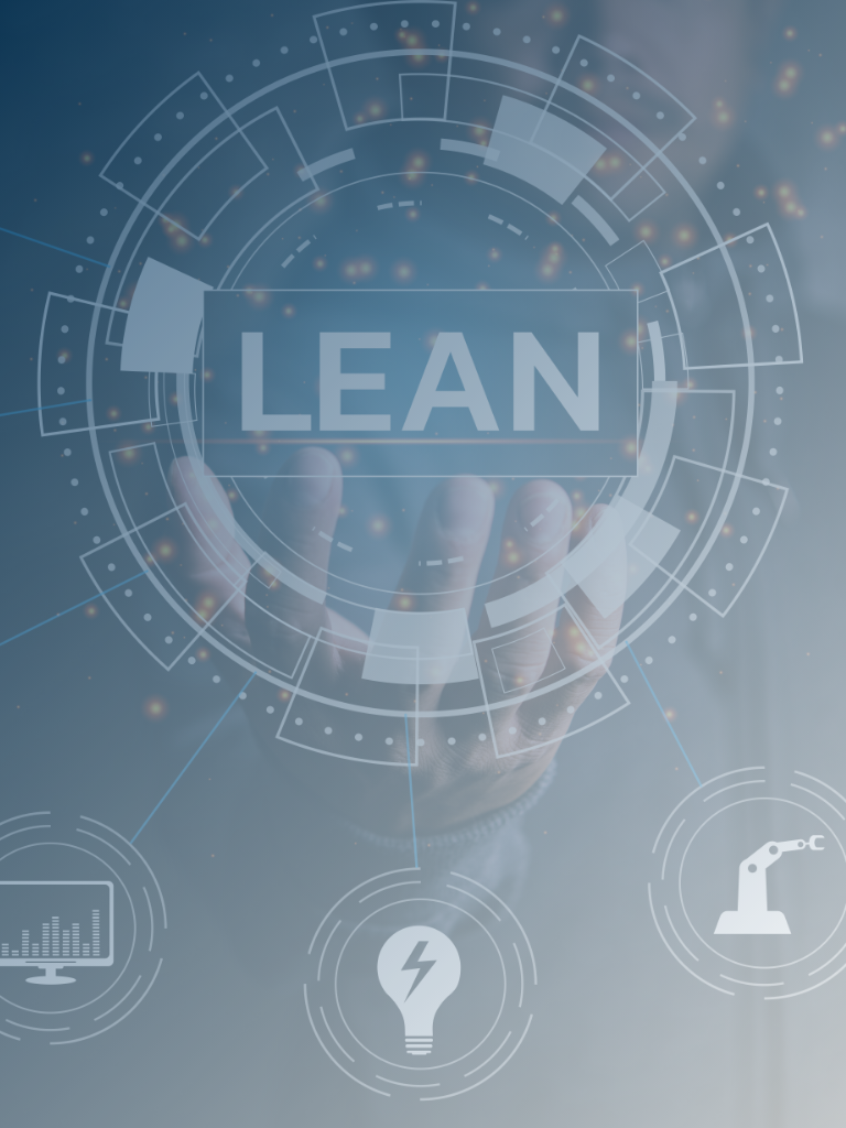 Produktionsmanagement und Lean Roadmap Design