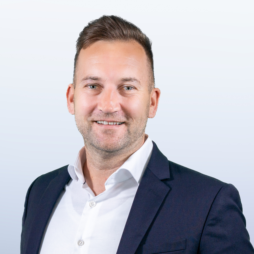 Ein Bild von Bobby Wange, Managing Partner bei CONSOTIUS