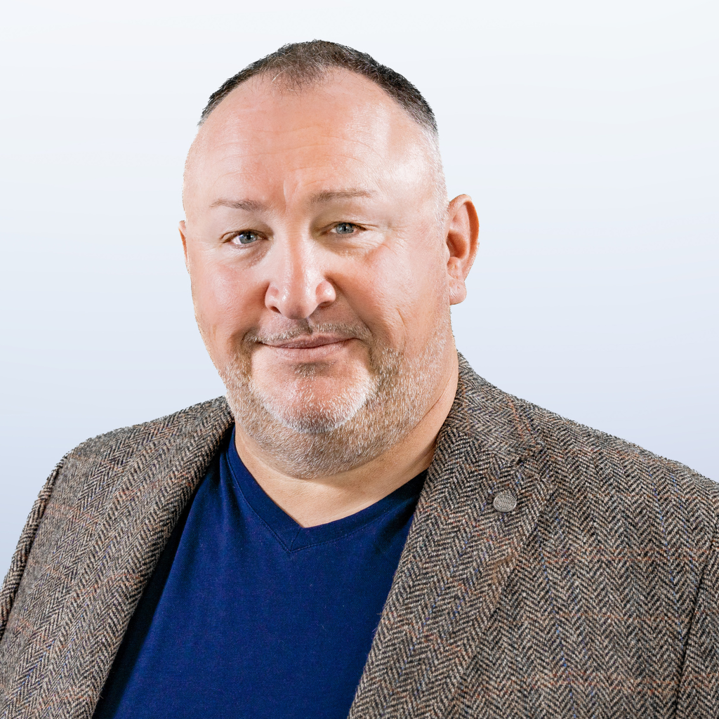 Ein Bild von Steffen Haage, Partner bei CONSOTIUS