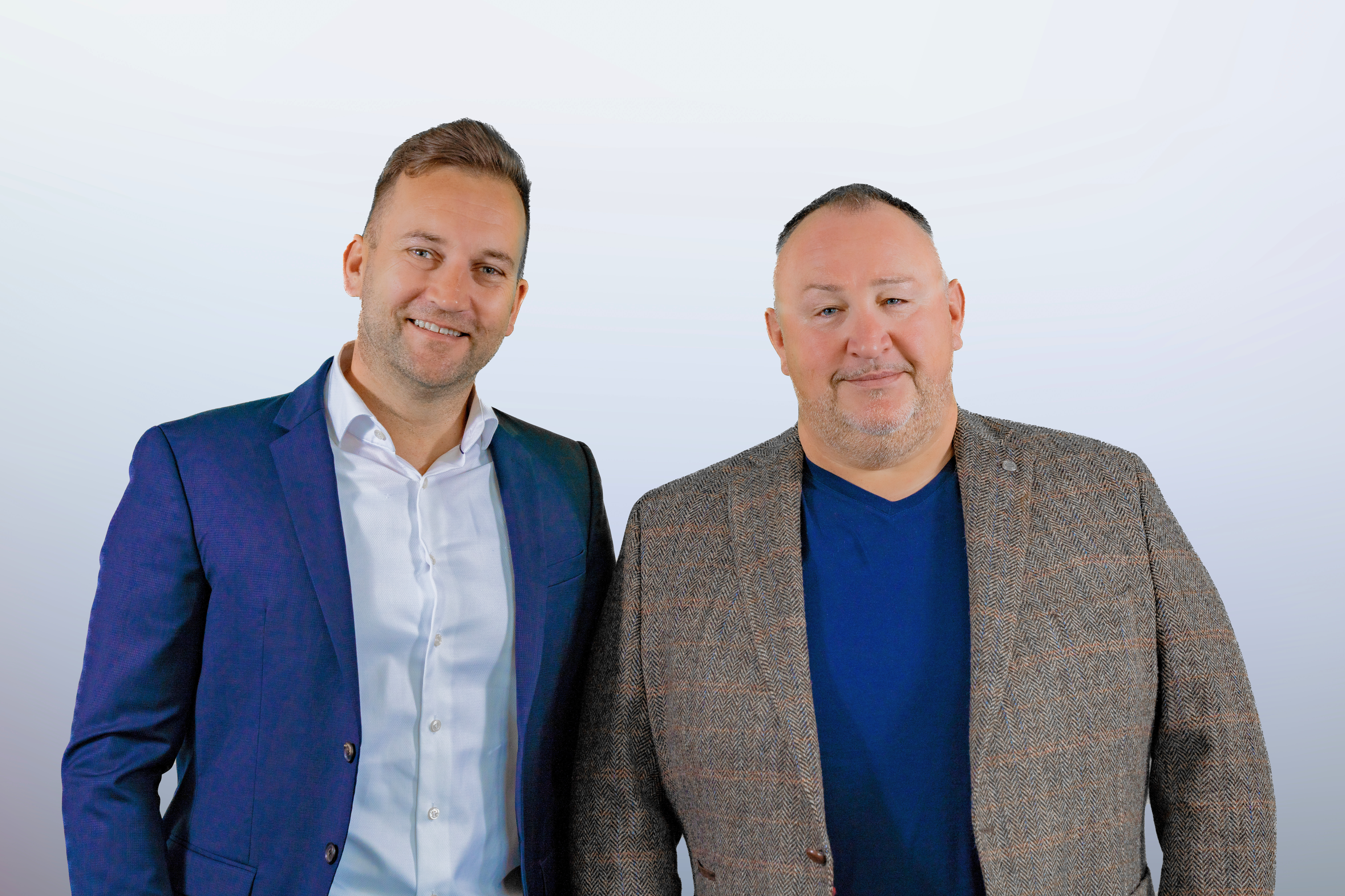 Bobby Wange und Steffen Haage Gründer der Consotius